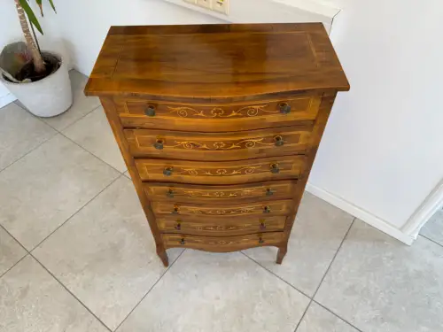 Sale Barock Kommode 7 Ladenkommode Original G1768
