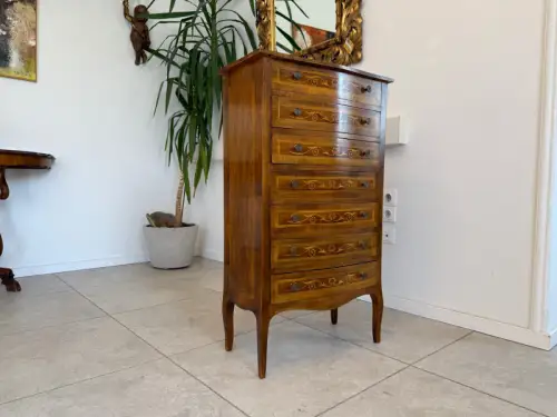 Sale Barock Kommode 7 Ladenkommode Original G1768