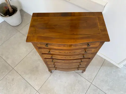 Sale Barock Kommode 7 Ladenkommode Original G1768