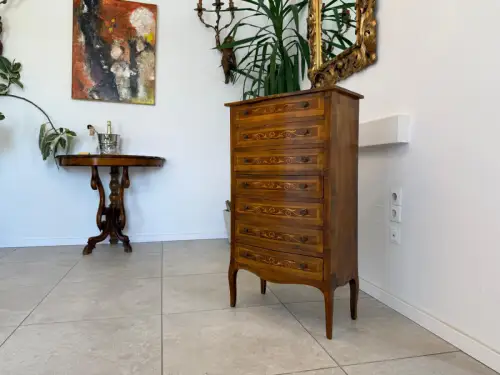 Sale Barock Kommode 7 Ladenkommode Original G1768