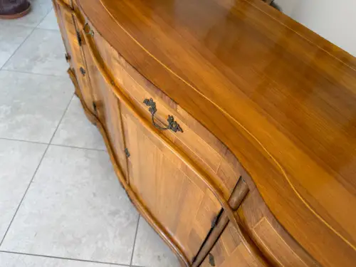 Anrichte Barockstil Stilkommode Barock Stilmöbel Sideboard G1773