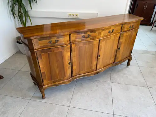 Anrichte Barockstil Stilkommode Barock Stilmöbel Sideboard G1773