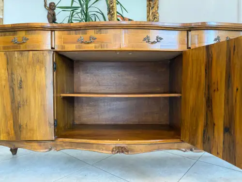 Anrichte Barockstil Stilkommode Barock Stilmöbel Sideboard G1773