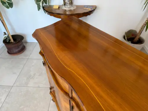 Anrichte Barockstil Stilkommode Barock Stilmöbel Sideboard G1773