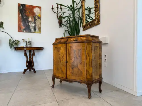 Anrichte Barockstil Stilkommode Barock Stilmöbel G1772
