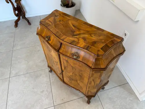 Anrichte Barockstil Stilkommode Barock Stilmöbel G1772