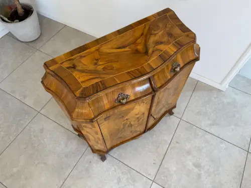 Anrichte Barockstil Stilkommode Barock Stilmöbel G1772