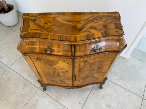 Anrichte Barockstil Stilkommode Barock Stilmöbel G1772