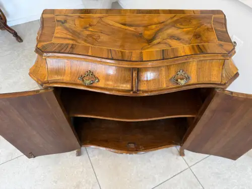 Anrichte Barockstil Stilkommode Barock Stilmöbel G1772