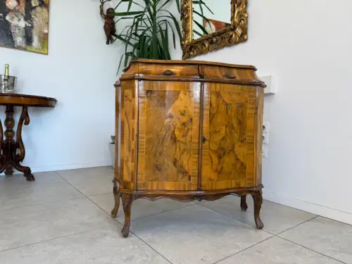 Anrichte Barockstil Stilkommode Barock Stilmöbel G1772