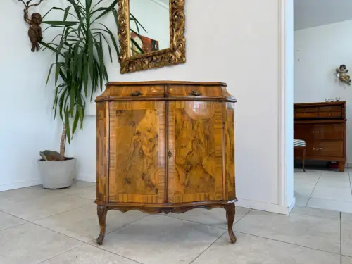 Anrichte Barockstil Stilkommode Barock Stilmöbel G1772