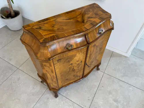 Anrichte Barockstil Stilkommode Barock Stilmöbel G1772