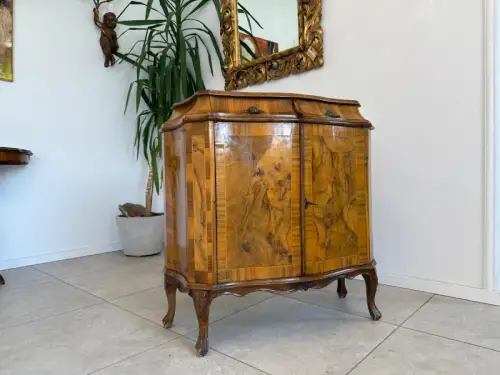 Anrichte Barockstil Stilkommode Barock Stilmöbel G1772