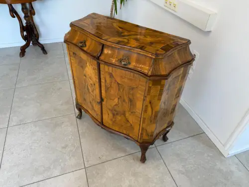 Anrichte Barockstil Stilkommode Barock Stilmöbel G1772