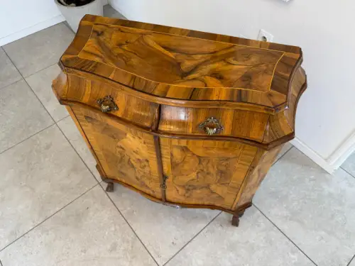 Anrichte Barockstil Stilkommode Barock Stilmöbel G1772