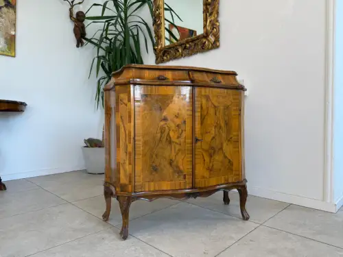 Anrichte Barockstil Stilkommode Barock Stilmöbel G1772