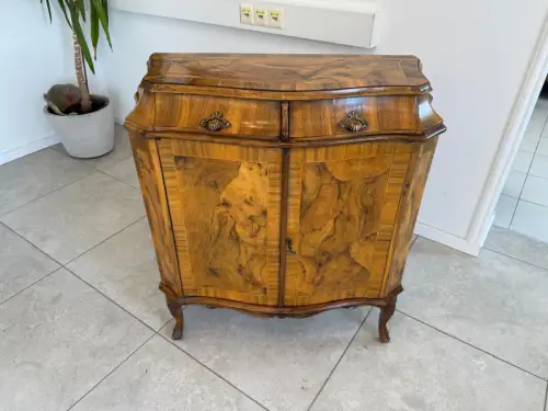 Anrichte Barockstil Stilkommode Barock Stilmöbel G1772