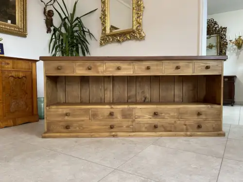 praktische 12 Laden Kommode Anrichte Sideboard B1215