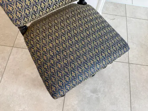 Gründerzeit Historismus Sessel Stuhl um 1875 G1875