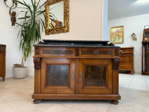 Sale Gründerzeit Anrichte Kommode Original Waschtisch G1880