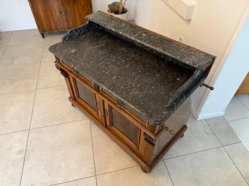 Sale Gründerzeit Anrichte Kommode Original Waschtisch G1880