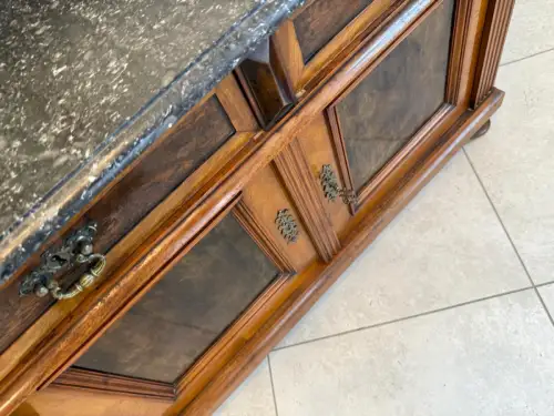 Sale Gründerzeit Anrichte Kommode Original Waschtisch G1880