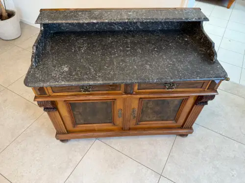 Sale Gründerzeit Anrichte Kommode Original Waschtisch G1880