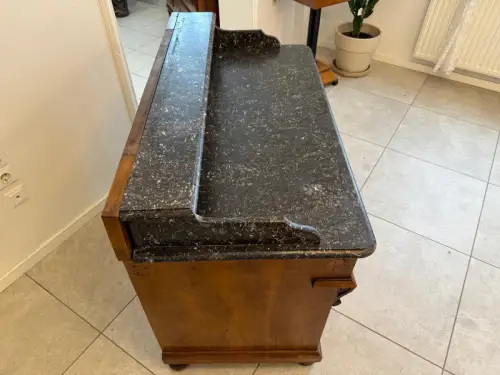 Sale Gründerzeit Anrichte Kommode Original Waschtisch G1880