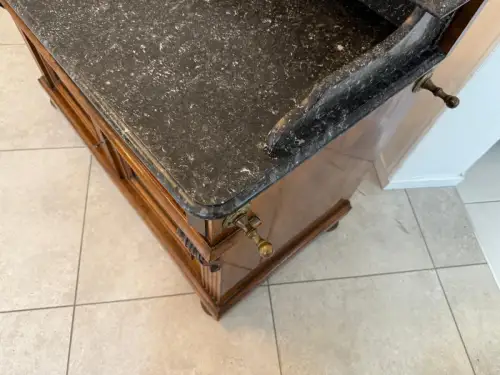 Sale Gründerzeit Anrichte Kommode Original Waschtisch G1880