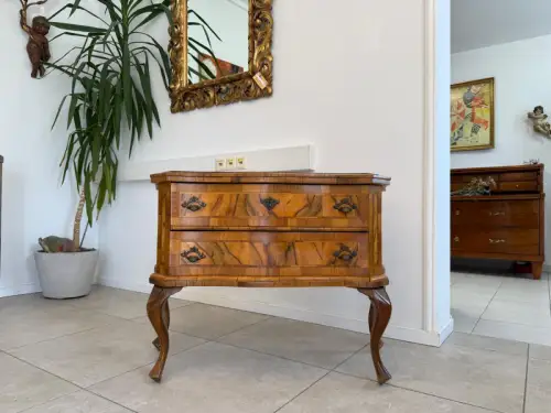 Anrichte Kommode Barockstil Stilkommode Barock G1954