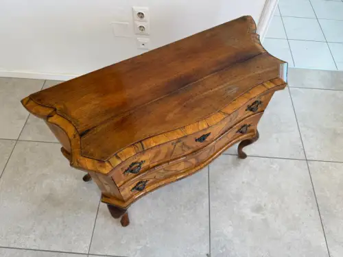 Anrichte Kommode Barockstil Stilkommode Barock G1954