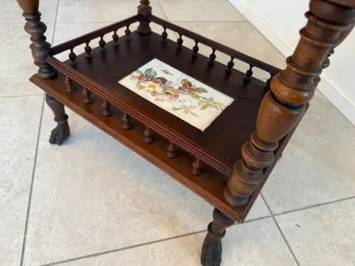 Originaler Tisch Gründerzeit um 1870 Traumexemplar  G1974
