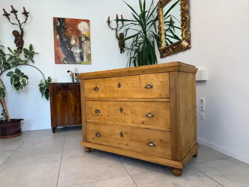 Sale Restaurierte Biedermeier Kommode Ladenkommode G1982