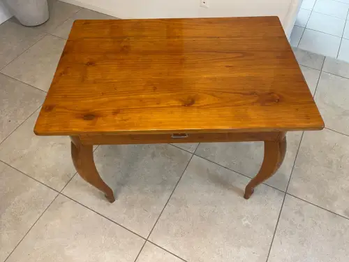 Restaurierter Biedermeier Tisch Antiquität Tischerl G1511