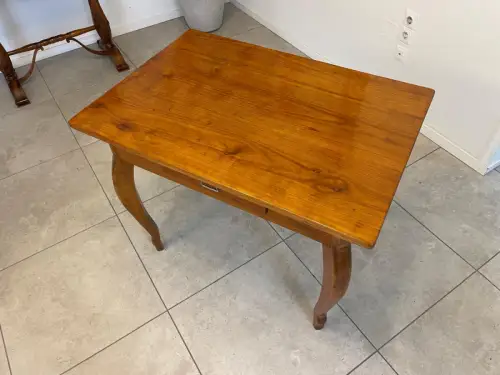 Restaurierter Biedermeier Tisch Antiquität Tischerl G1511