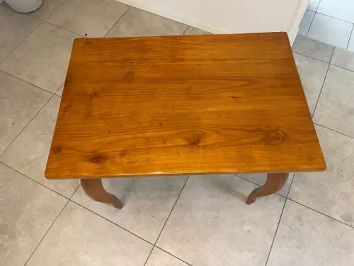 Restaurierter Biedermeier Tisch Antiquität Tischerl G1511