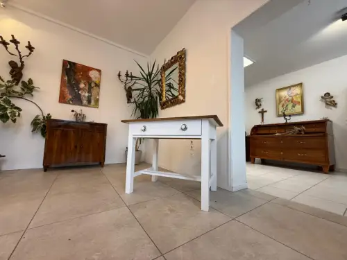 Bauerlicher Tisch Beistelltisch Blumentisch Bauerntisch Antik eG2020