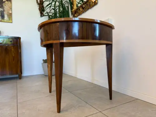 Restaurierte Biedermeier Konsole Konsule Traumtisch G2043