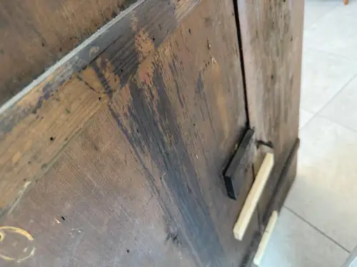 Reiterkasten Türen Garderobe Wandgarderobe Reiterschrank G2062