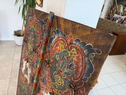 Reiterkasten Türen Garderobe Wandgarderobe Reiterschrank G2062