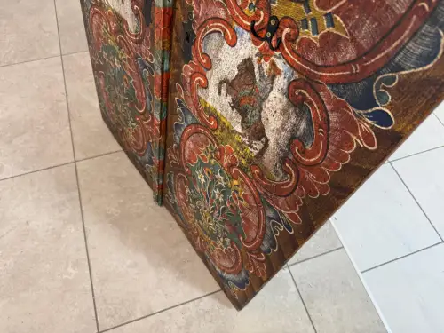 Reiterkasten Türen Garderobe Wandgarderobe Reiterschrank G2062