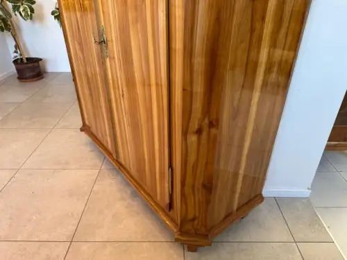 SALE Restaurierter Biedermeier Schrank Kleiderkasten Hallenschrank Antiquität G2