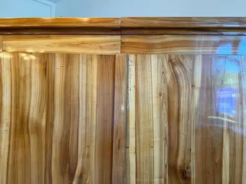 SALE Restaurierter Biedermeier Schrank Kleiderkasten Hallenschrank Antiquität G2