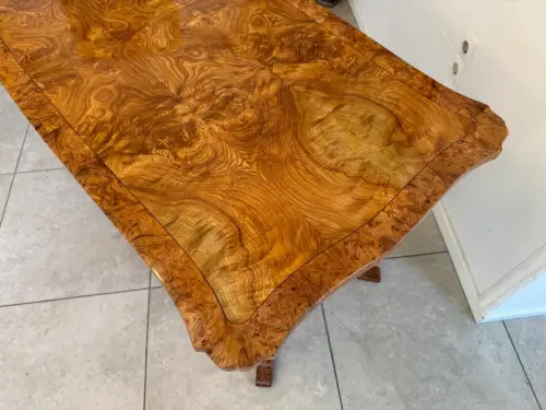 Biedermeier Tisch Esstisch Antik Refektoriumtisch G2349