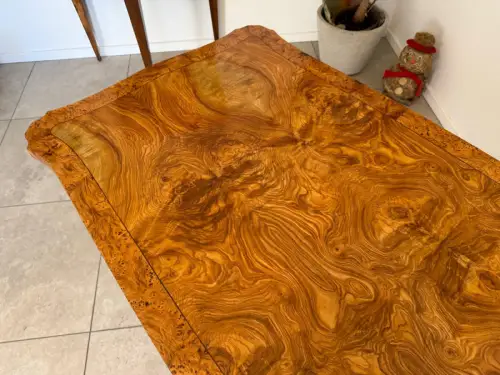 Biedermeier Tisch Esstisch Antik Refektoriumtisch G2349