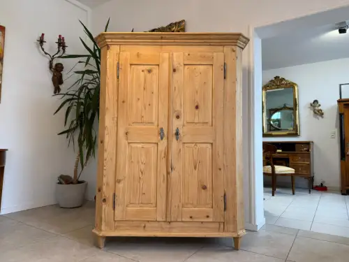 Bauernschrank Bauernkasten Steiermark Gründerzeit G2336