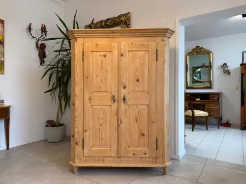 Bauernschrank Bauernkasten Steiermark Gründerzeit G2336