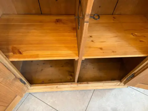 Bauernschrank Bauernkasten Steiermark Gründerzeit G2336