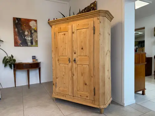 Bauernschrank Bauernkasten Steiermark Gründerzeit G2336