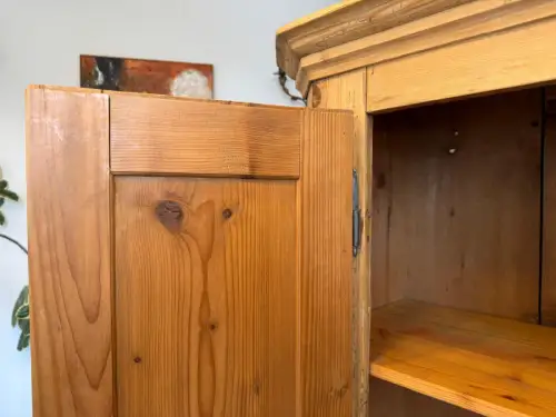 Bauernschrank Bauernkasten Steiermark Gründerzeit G2336